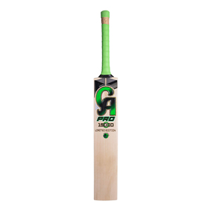 Bate de Críquet CA Pro 15000 Edición Limitada de Madera de Sauce Inglés, Mango Corto, Premium, Ecológico, con Estuche Ajustado, Duradero, Verificado por CA - Product Image 2