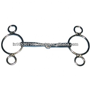 Caballo Bits Caballo Acero Inoxidable Bits - Product Image 2