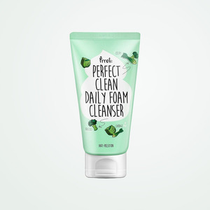 WorldTree Prreti Muscent Perfect Clean Daily Foam Cleanser 150g para uso en el hogar, baño, hotel, spa, productos de salud y belleza al por mayor. - Product Image 3