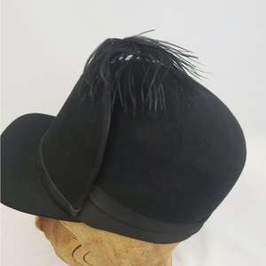 Gorra de infantería ligera ERA REVOLUTIONARY, estilo británico estadounidense, usada. - Product Image 6