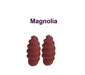 กรวยธูปแมกโนเลียธรรมชาติแบบสกรูการไหลย้อนกลับสำหรับธูปในราคาชั้นนำ (สีชมพู) - Product Image 1