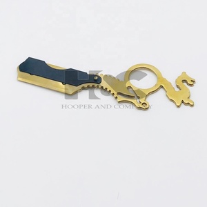 Hot Sale Dragon Finger gold plasma Razor Men's Beard Razor <b>Barber</b> Cut beautiful color <b>Blade</b> Changeable Mink Sustainable - Product Image 3