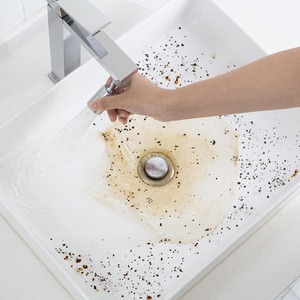 [CHICSS] HappyDarling Watertap Pro Robinet Manuel en Acier Inoxydable ABS Rotatif à 720° avec Filtre à Eau à 3 Étapes de Filtration Capacité 1200L pour - Product Image 1