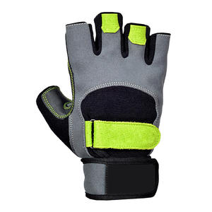 Guantes de Fitness de Spandex para Levantamiento de Pesas, con Agarre Mejorado, Protección para las Manos, Ajuste Cómodo y Rendimiento Duradero en Entrenamientos - Product Image 3
