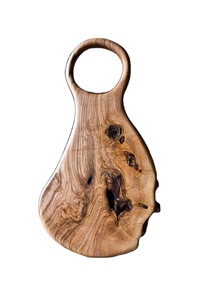 Precio al por mayor, tablas de cortar de madera personalizadas de doble cara, tablas de cortar de madera duraderas de calidad superior - Product Image 2