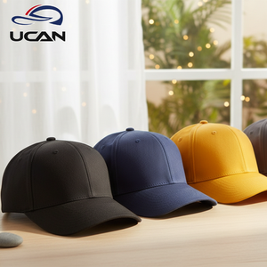 Casquette de baseball respirante en maille avec logo personnalisé OEM, style trucker, pour l'extérieur - Product Image 4