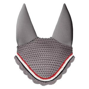 Máscara Antimoscas para Caballos, Venta al Por Mayor |   Protector de Orejas de Malla de Algodón Hecho a Mano, Protección Contra Mosquitos - Product Image 1