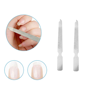 Lime à ongles réutilisable, outil de manucure pour le façonnage, le lustrage, le lissage et les soins quotidiens des ongles - Product Image 1