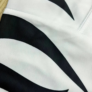 Camiseta de Fútbol Americano de Alta Calidad, Manga Corta, Diseños Personalizados, Impresión Sublimada, Secado Rápido, Transpirable, 100% Poliéster - Product Image 4