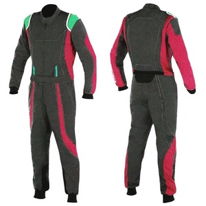 High-Standard Commercial Karting Suit Designed for Motorsport Equipment Distribution - Product Image 1