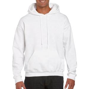 Sudaderas con capucha con logotipo personalizado para hombre, suéter de cuello redondo, sudadera Extragrande - Product Image 5