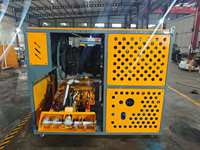 Robot de Limpieza de Tanques YG600, Limpieza de Tuberías Hidráulicas de 600 mm, 100 CBM/H