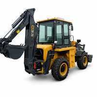 Vente flash : Chargeuse-pelleteuse d'occasion WZ30-25 avec moteur puissant