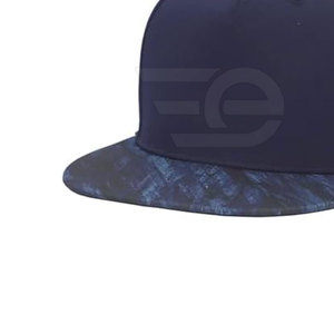 Classic <b>Flat</b> Brim <b>Hat</b> Breathable Fabric Comfortable Daily Wear Stylish Outdoor Headwear <b>Hat</b> Foldable Brim <b>Hat</b> - Product Image 6