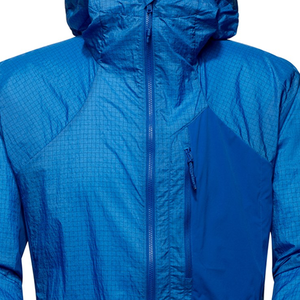Veste de performance Summit Vent Packable, respirante, imperméable, coupe-vent, construction à coque cartographiée, capuche réglable, fermeture éclair - Product Image 4