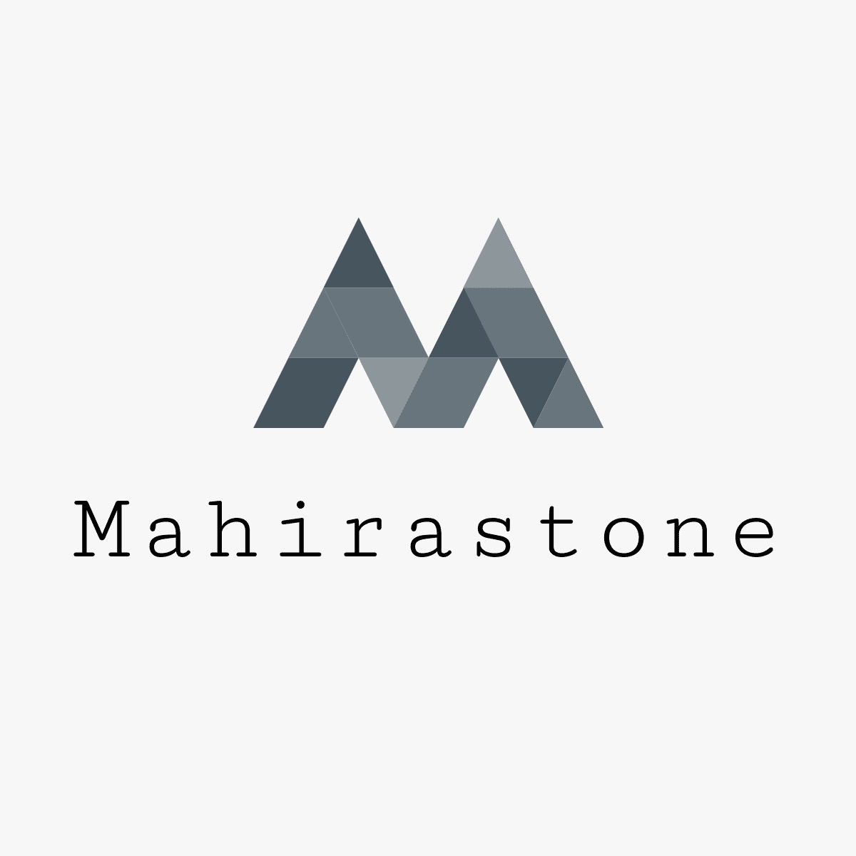 MAHIRA STONE logo