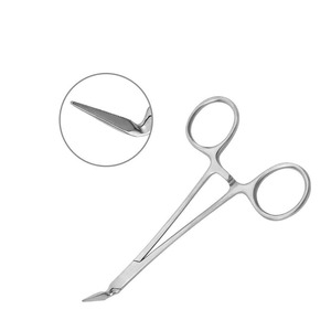 Pinzas Endodónticas Dentales de Alta Calidad, Acero Inoxidable, Logotipo Personalizado, Último Diseño, Java Surgical - Product Image 3