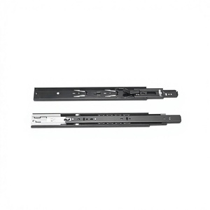 Cajón de Cocina Moderno Aodeli, con Deslizador de Extensión Total, Recubierto de Zinc, con Bolas de Acero para Mayor Suavidad, Gran Capacidad de Carga, para Apartamentos y Baños - Product Image 1