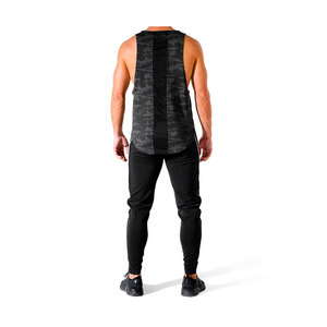 Solid Trader Premium Quality Refined Tailoring Premium <b>Aesthetics</b> Versatile Style Any Occasion Comfortable Build Mens Tank <b>Top</b> - Product Image 2