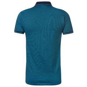 T-shirt de sport vierge à manches courtes 100% coton pour hommes, décontracté et personnalisé, concevez votre propre logo - Product Image 4