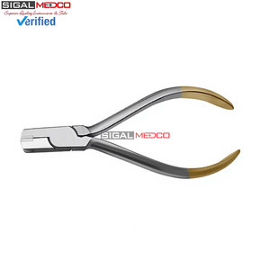 Alicates de Torque para Alambre de Ortodoncia Dental de 5 Pulgadas, Calidad Premium, Acero Inoxidable, Profesionales para Doblar Alambres de Ortodoncia - Product Image 4