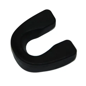 Protège-dents de boxe en nouveau matériau, protège-dents MMA, vente en gros OEM, meilleure protection, impression personnalisée, nouveau modèle de protège-dents - Product Image 1