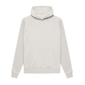 Sudadera con Capucha Esencial Premium al por Mayor para Hombre y Mujer, Logotipo Bordado Personalizado de Alta Calidad, Sudadera Unisex Gruesa con Capucha Esencial Personalizada - Product Image 6