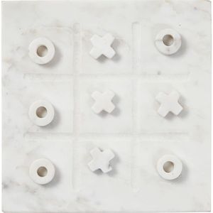 Best Seller <b>Marble</b> Heart Cross Puzzle Board Handmade Stone <b>Game</b> Decor Premium Tabletop Gift for Family Entertainment Set TrendUp - Product Image 2