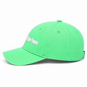 Prime Power New Adjustable Cotton Baseball <b>Cap</b> Wholesale Manufacturer Custom Sports <b>Hat</b> Curved Brim OEM ODM Factory Supplier - Product Image 3