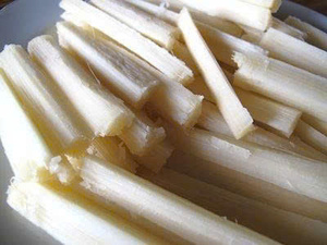 Canne à sucre congelée pour boissons et desserts |   100% Naturel 18-25% Brix Emballage sous vide |   Vente en gros du Vietnam - Product Image 2