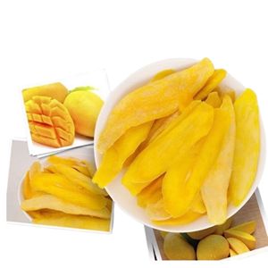 Rodajas de Mango Seco Premium de Vietnam, Dulzura Natural, Fruta Tropical, Venta al por Mayor, Exportación, Fabricante, OEM Disponible - Product Image 4