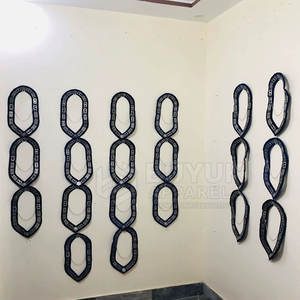 Delantales de masonería de cuero hechos a mano, bordados, con broche de seguridad ajustable, de alta calidad, exclusivos, ceremoniales, con diseño elegante. - Product Image 6