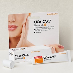 Gel cicatrisant Cicacare Silicone Scar Gel 15g, gel silicone pour soins cutanés topiques, autres produits de soins cutanés - Product Image 1