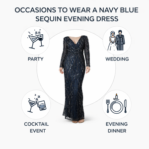 Robe de soirée formelle pour femmes, de créateur |   Robe de soirée longue élégante pour mariages, galas et événements |   Artisanat indien - Product Image 6