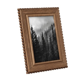 Factory Direct Handmade Solid <b>Wood</b> <b>Picture</b> <b>Frame</b> with Stepped Design Custom Size Bulk Wholesale Photo <b>Frames</b> for Desktop - Product Image 4