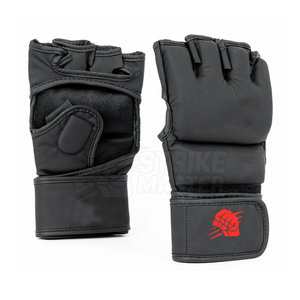 Gants de MMA en cuir imperméables de qualité supérieure à faible MOQ avec un design dernier cri pour adultes - Product Image 2