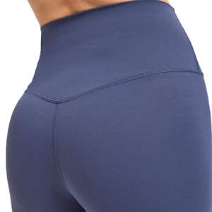 Pantalones Casuales de Cintura Alta para Mujer, Leggings de Yoga Acanalados de Alta Calidad, Material para Fitness - Product Image 3