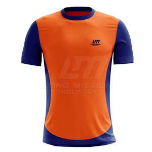 Ropa Deportiva, Camiseta de Fútbol con Diseño de Color Personalizado, Precio Accesible, Camiseta de Fútbol de la Mejor Calidad - Product Image 3