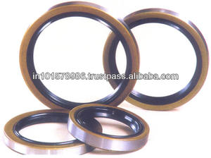 Retén de aceite 85824343 de 30 mm DI y 44 mm DE, compatible con el eje delantero de las retroexcavadoras Case 570LXT, 580L, 580M, 580SM, 580SL, 585G, 586G, 588G - Product Image 3