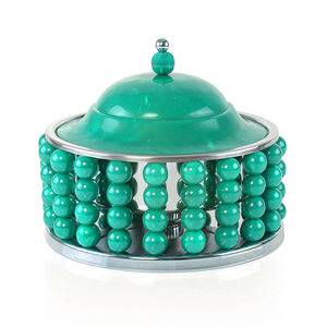 Cazuela de Lujo Hecha a Mano de la Mejor Calidad, Forma Redonda, para Mesa, Uso en Hoteles Árabes, Bodas en el Golfo - Product Image 4