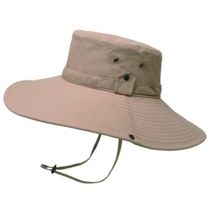 Chapeaux de soleil personnalisés pour hommes et femmes, chapeau bob pliable en polyester pour la randonnée, la plage, la pêche - Product Image 2