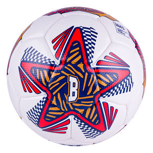 Créez votre propre ballon de football personnalisé pour l'entraînement, les matchs, les terrains de jeux et l'extérieur, avec logo personnalisé - Product Image 1