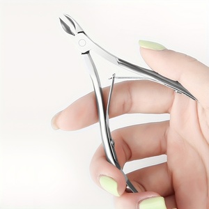 Premium Nail Clipper Professional Sharp <b>Edge</b> Nail <b>Cutter</b> Heavy Duty Fingernail and Toenail Trimmer for Men Women - Product Image 6