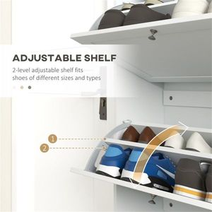 Shoe Storage Cabinet Organizer - Product Image 4