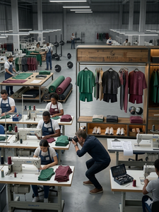 ผู้ผลิตชั้นนำรายใหม่ เสื้อยืดสตรีทแวร์ขายส่ง พิมพ์ลายโลโก้ ทรงหลวมไหล่ตก คุณภาพสูง ทรงเข้ารูป สำหรับผู้ชาย - Product Image 3