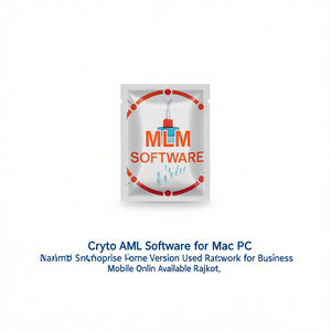 Software AML para Criptomonedas para Mac, PC, Linux, Versión Empresarial y Doméstica, Red de Uso Comercial, Disponible en Línea para Móviles, Rajkot - Product Image 3