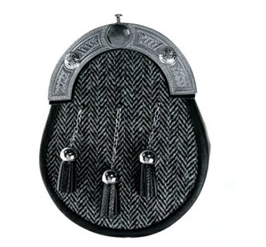 Couronnes dorées écologiques pour femmes et hommes – Accessoires écossais pour tenues traditionnelles des Highlands, idéaux pour les activités de plein air - Product Image 1