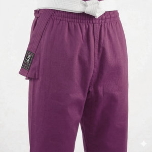 Nuevo Uniforme de Karate de Artes Marciales, Color Sólido, Fabricado en Pakistán por un Fabricante Profesional, para Hombre, Poliéster/Algodón - Product Image 6