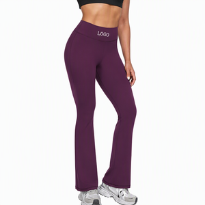 <b>Leggings</b> para mujeres <b>leggings</b> pour femmes <b>leggings</b> for women high quality <b>flare</b> <b>leggings</b> <b>leggings</b> de yoga <b>leggings</b> pour femmes - Product Image 2