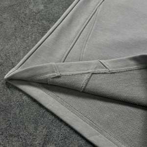 Summer Men's Solid Embroidered Button Mid Waist Breathable Casual Plus Size Fitness Boardshorts - Product Image 5